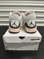 Size 9w - Jordan 3 Retro Neapolitan Dark Mocha (Women's)