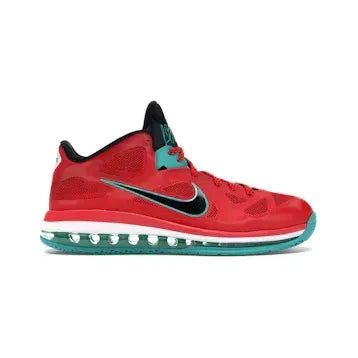 Size 12 - Nike LeBron 9 Low Liverpool