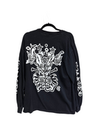 Supreme Clayton Patterson Long Sleeve Black