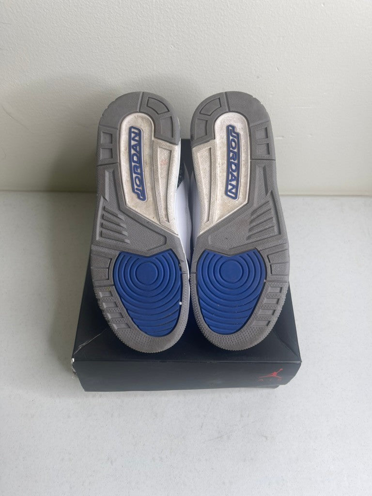 Jordan 3 Retro Racer Blue (GS)