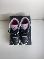 Size 11.5 - Jordan 3 Retro OG Black Cement (2024)