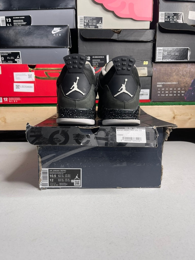 Jordan 4 Retro Fear (2024)