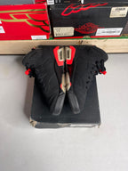 Size 5y - Jordan 6 Retro Black Infrared (2019) (GS)