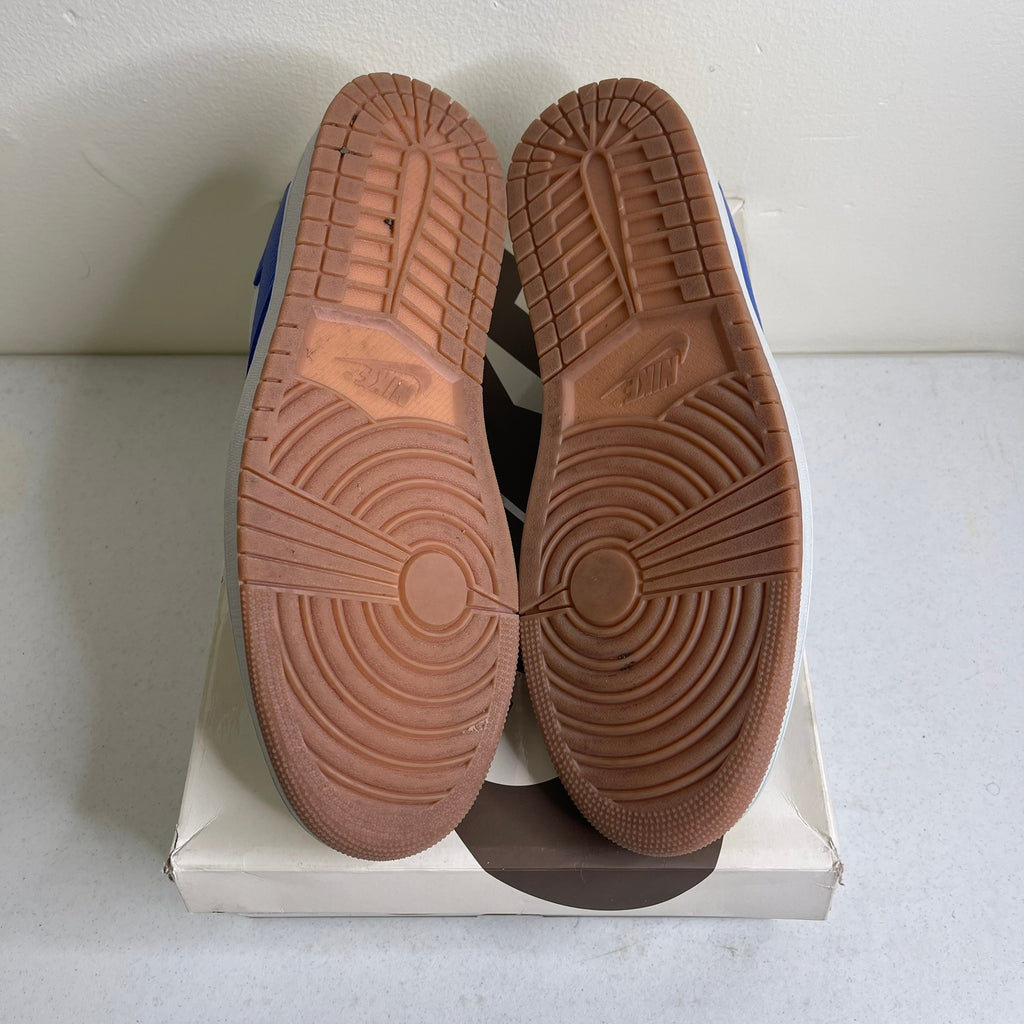 Jordan 1 Retro Low OG SP Travis Scott Canary (Women's)