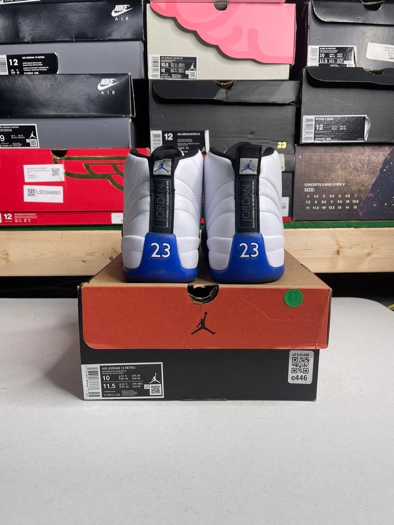 Jordan 12 Retro Blueberry