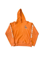 Size Medium - Chrome Hearts Matty Boy Link Orange Hoodie