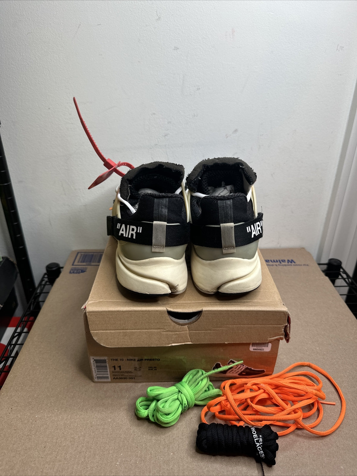 Nike Air Presto Off-White