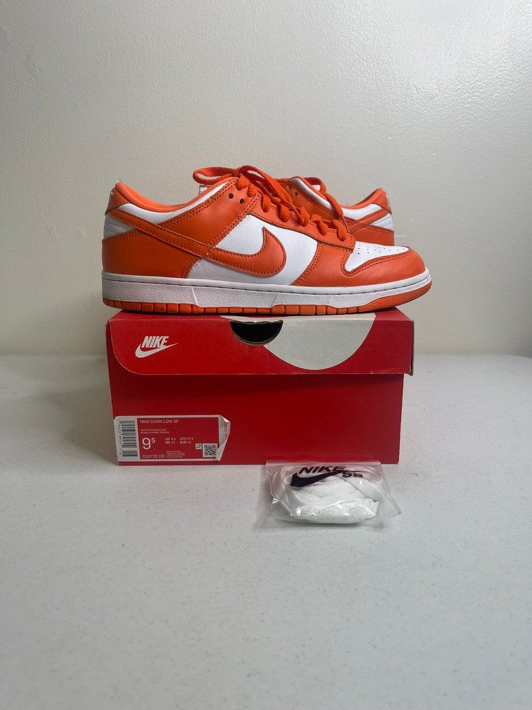 Nike Dunk Low SP Syracuse