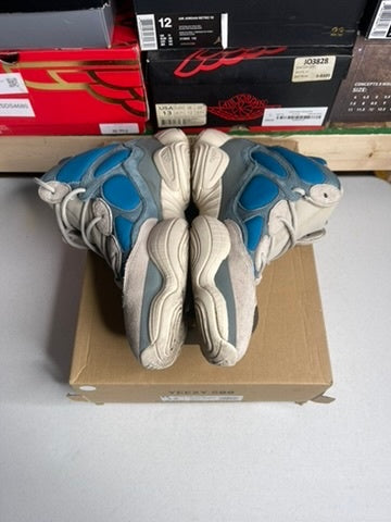 Size 12 - adidas Yeezy 500 High Frosted Blue