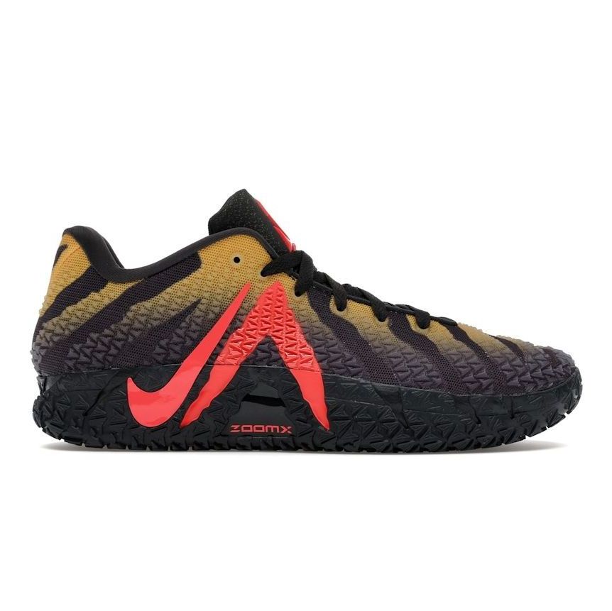 Size 11.5 - Nike Ja 3 Jurassic Park Raptor