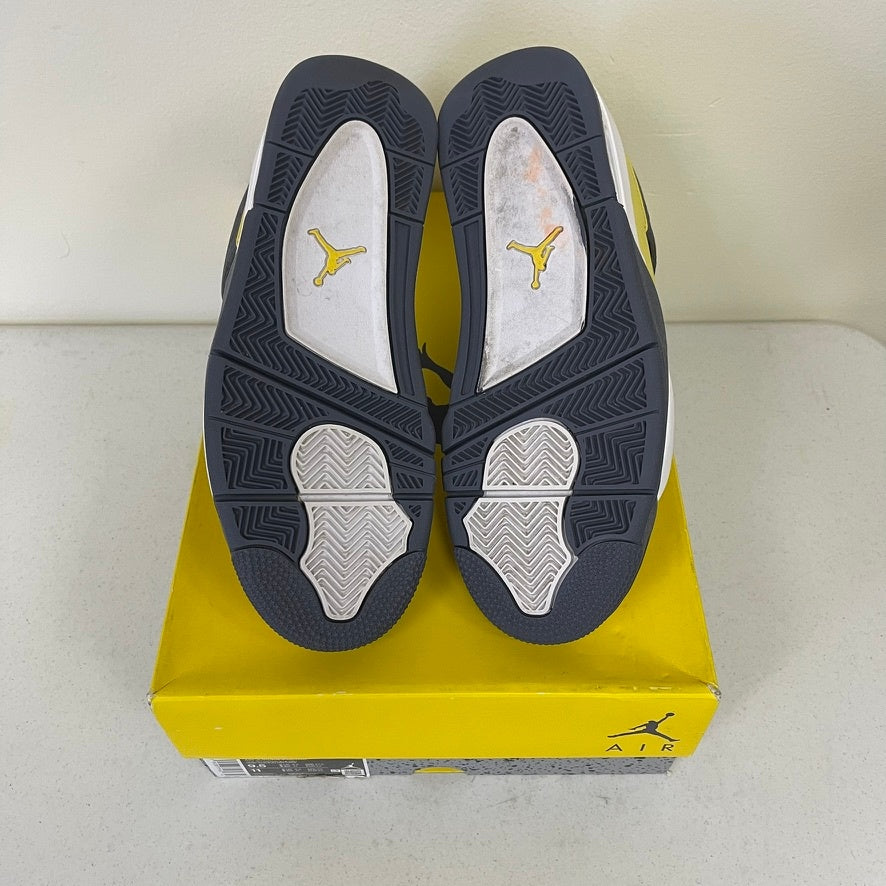 Jordan 4 Retro Lightning (2021)