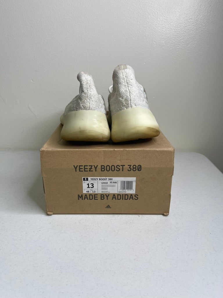 adidas Yeezy Boost 380 Calcite Glow