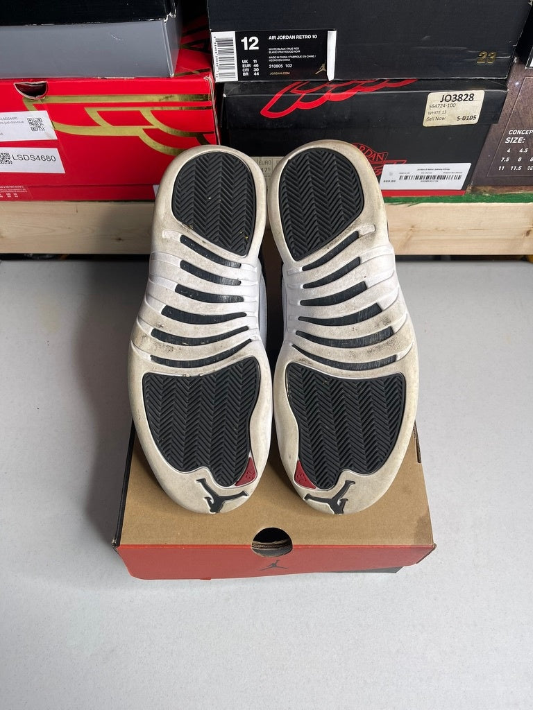 Jordan 12 Retro Playoffs (2022)