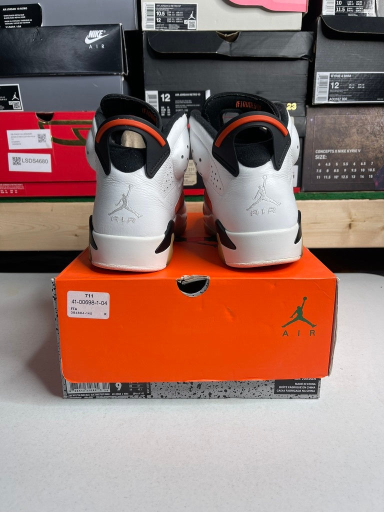 Jordan 6 Retro Gatorade Like Mike White