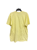 Supreme Inc. Tee Pale Yellow
