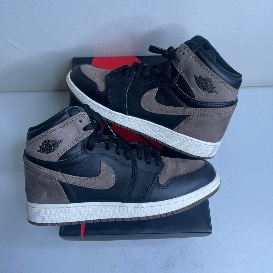 Size 7y - Jordan 1 Retro High OG Palomino (GS)