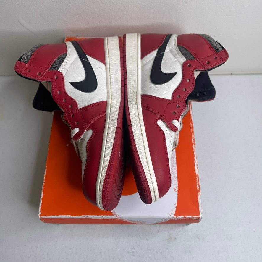 Size 10.5 - Jordan 1 Retro High OG Chicago Lost and Found