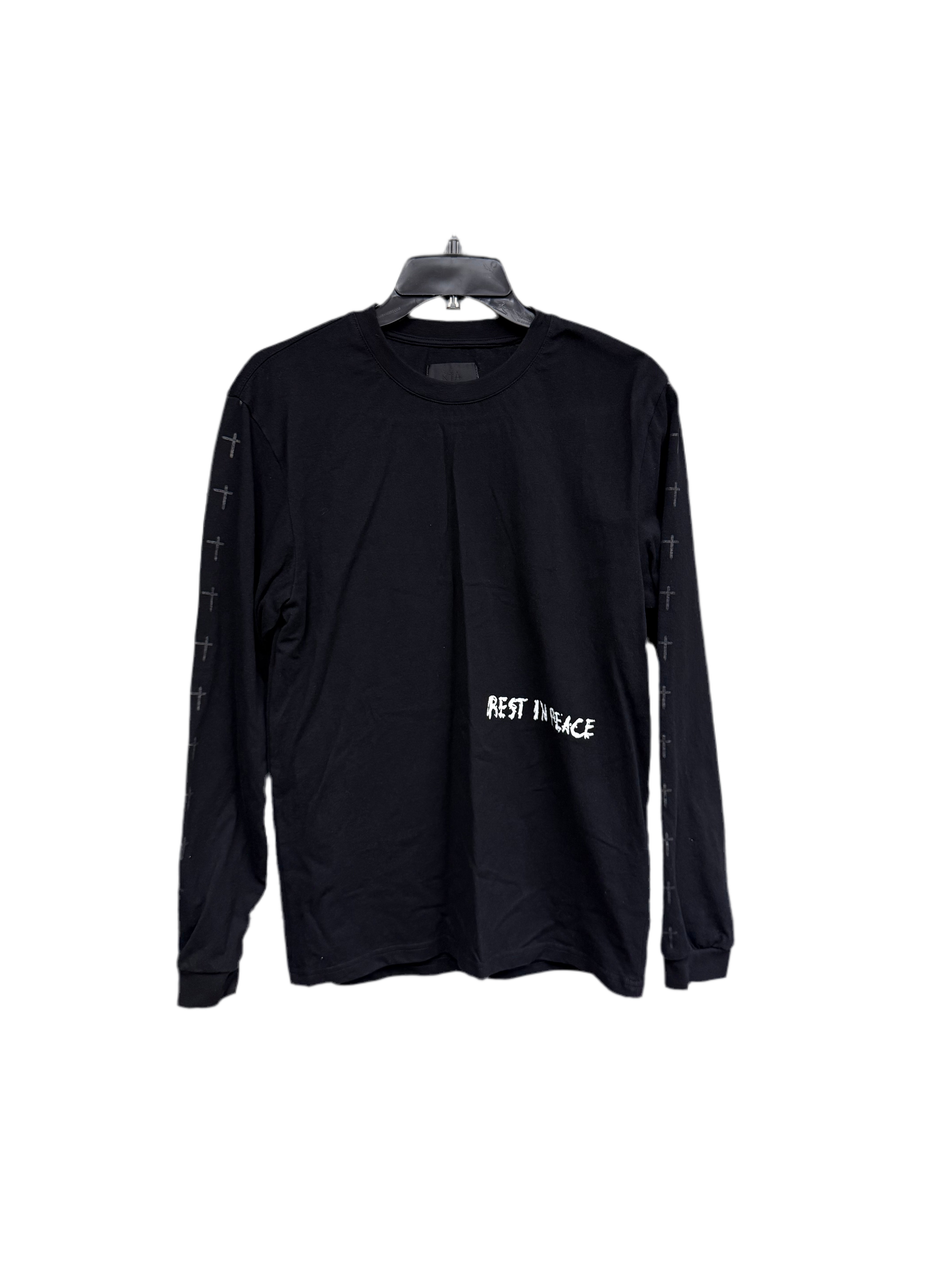RTA Black Long Sleeve
