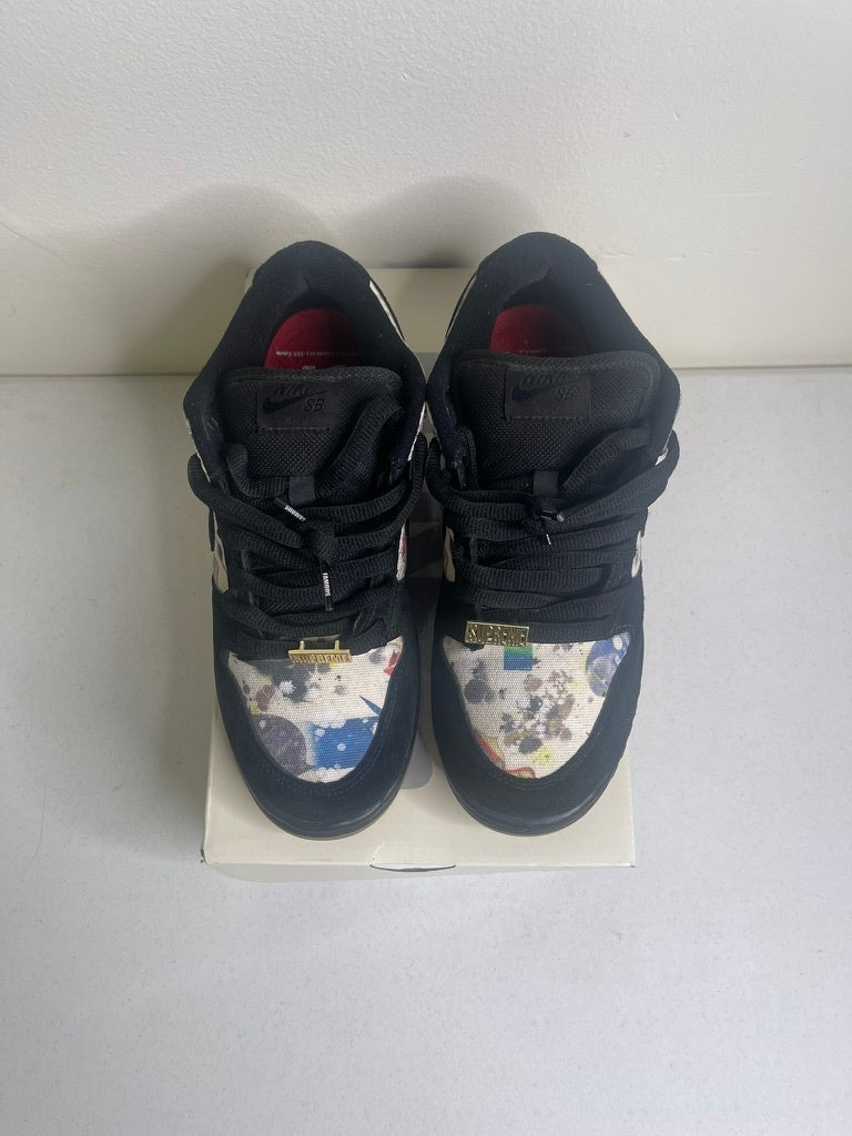 Nike SB Dunk Low Supreme Rammellzee