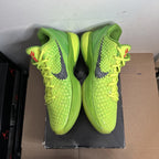 Size 10 - Nike Kobe 6 Protro Grinch (2020)