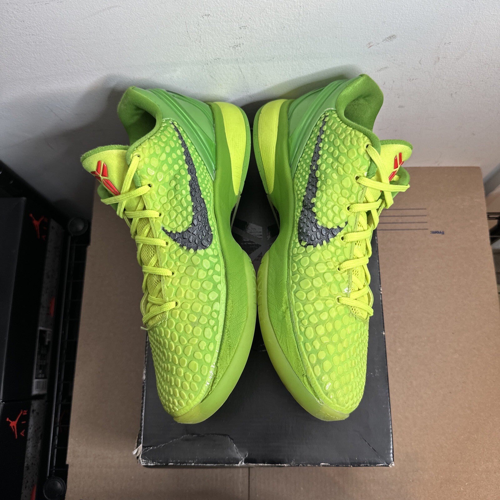 Nike Kobe 6 Protro Grinch (2020)