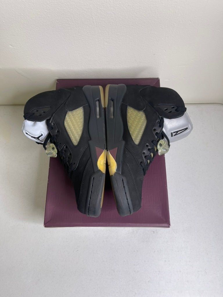 Size 9 - Jordan 5 Retro A Ma Maniére Dusk