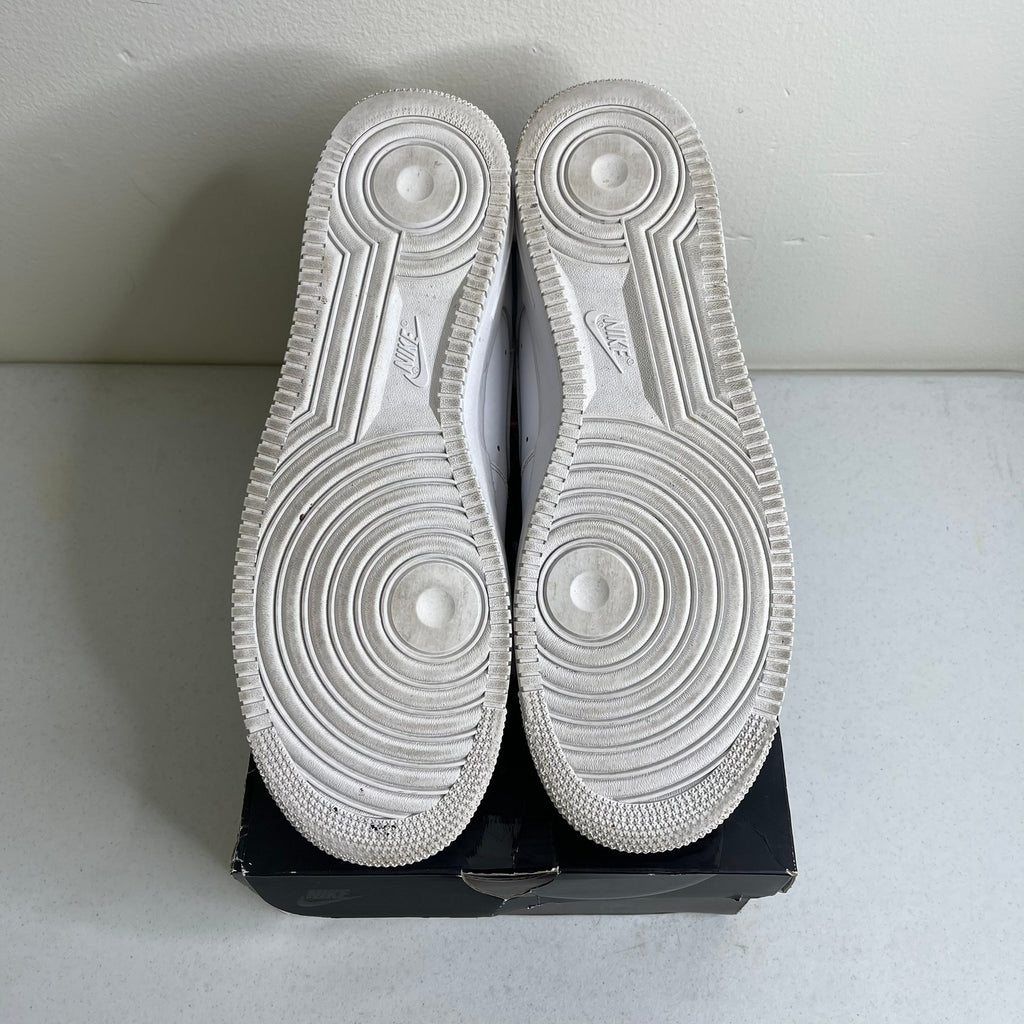 Nike Air Force 1 Low Supreme White