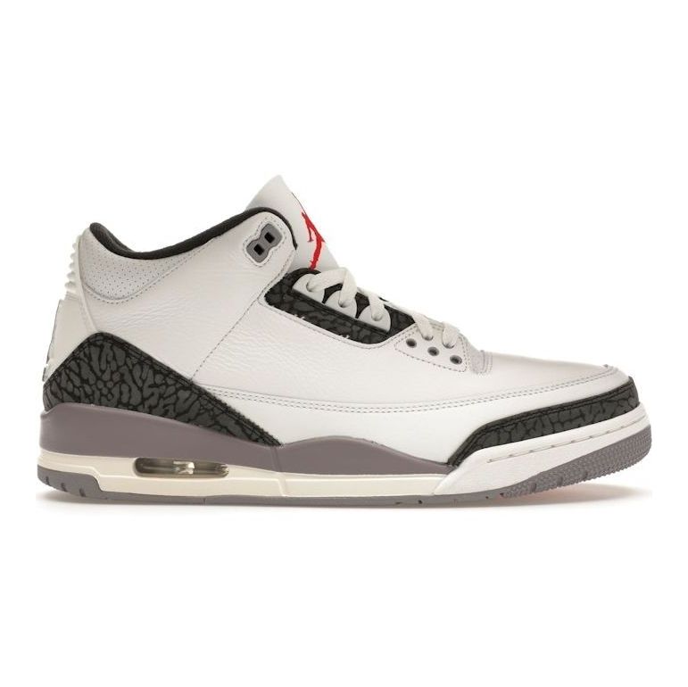Jordan 3 Retro Cement Grey