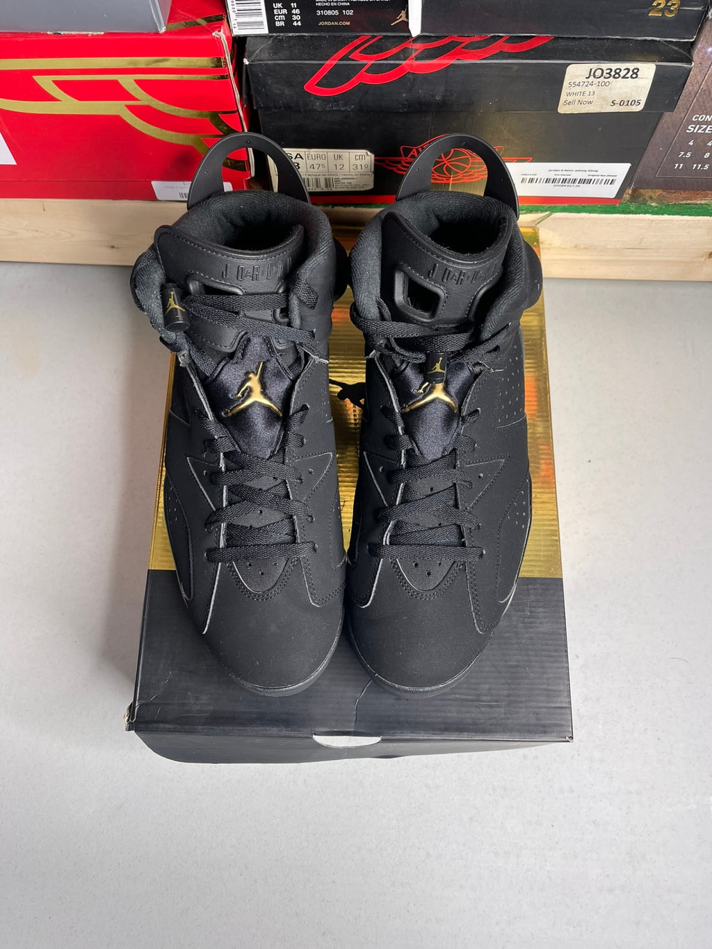 Jordan 6 Retro DMP (2020)