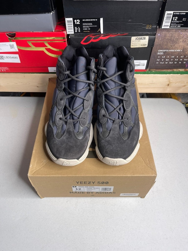 Size 12 - adidas Yeezy 500 High Slate