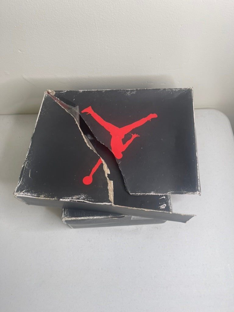 Size 9.5 - Jordan 3 Retro White Cement Reimagined