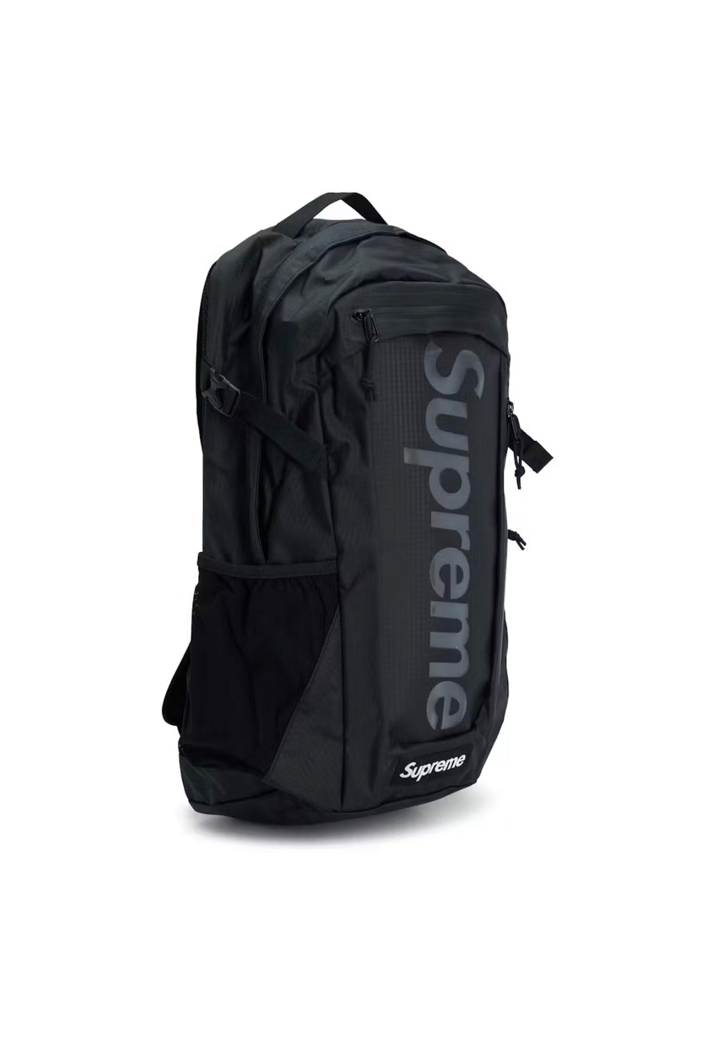 Supreme Backpack Black SS21