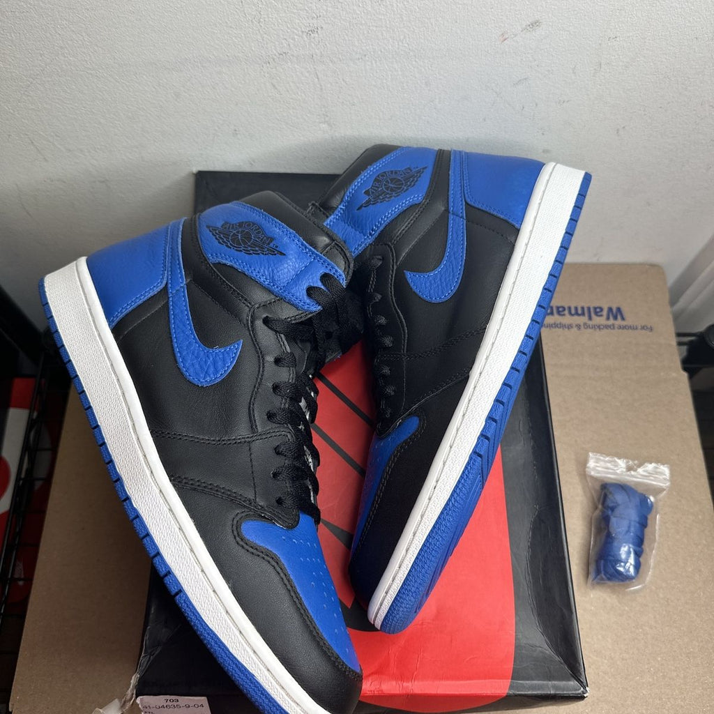 Size 10.5 - Jordan 1 Retro Royal (2017)