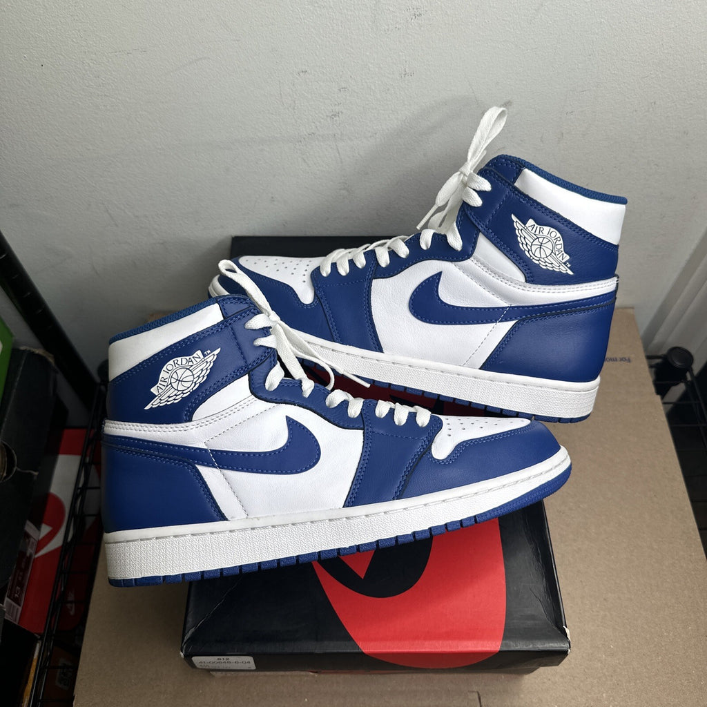 Jordan 1 Retro Storm Blue