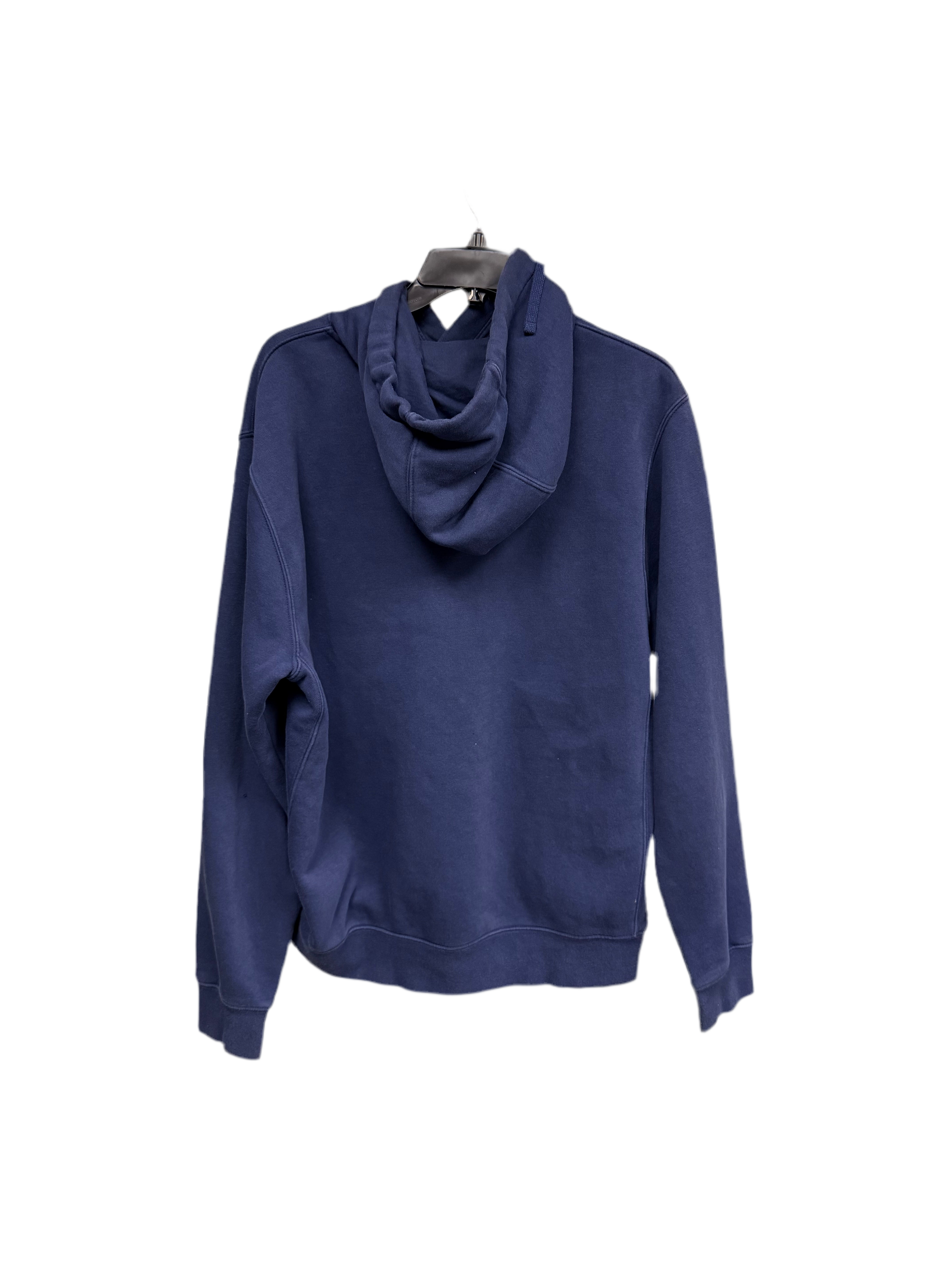 Nike Blue Hoodie