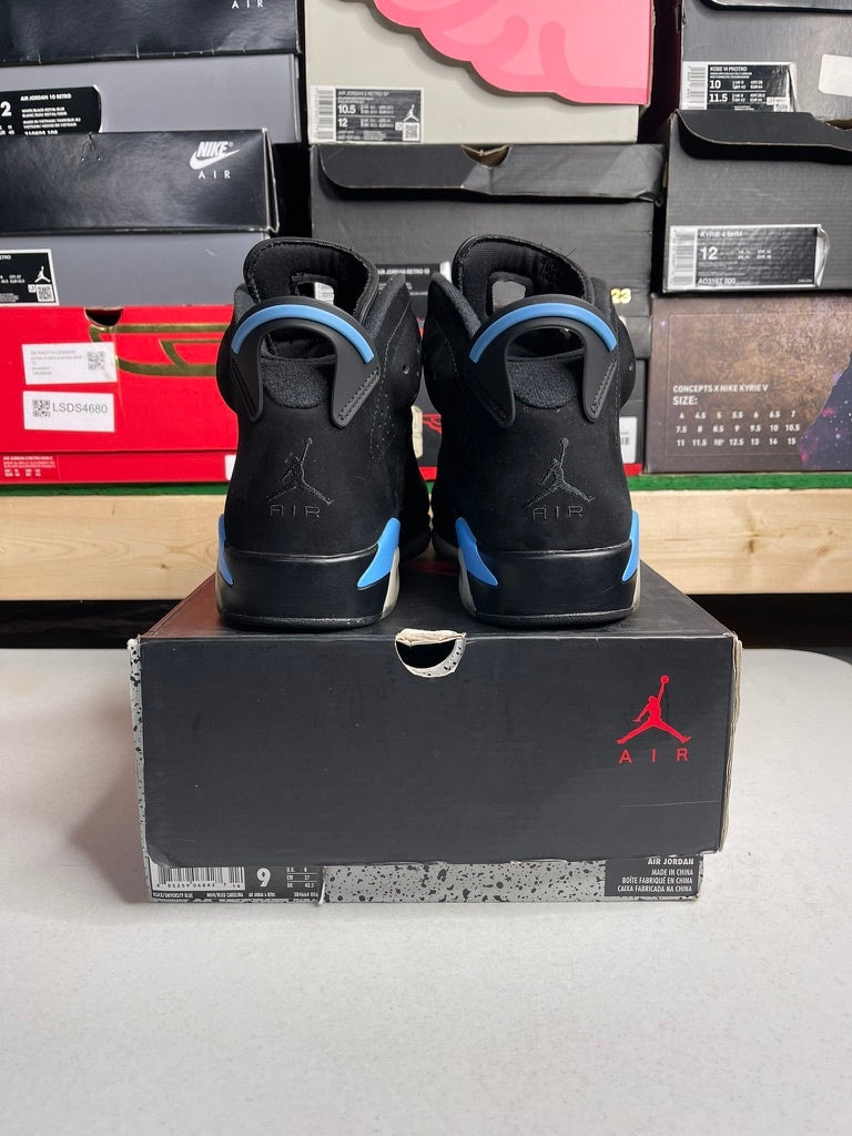 Jordan 6 Retro UNC