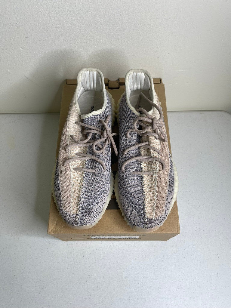 Size 12 - adidas Yeezy Boost 350 V2 Ash Pearl