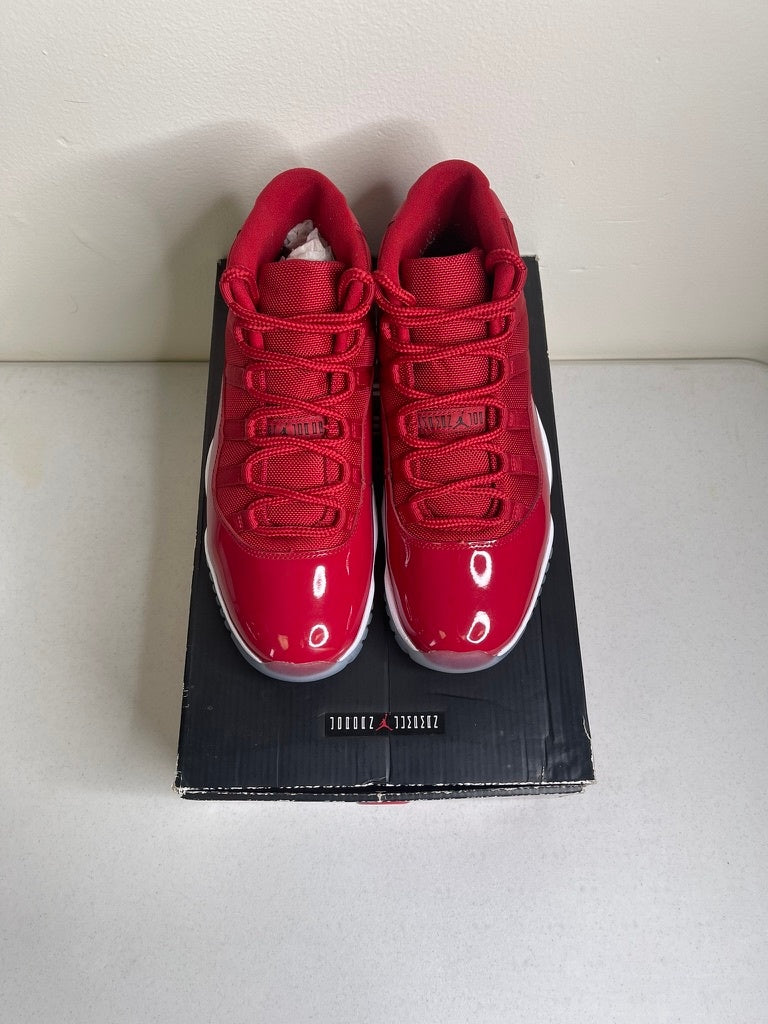 Jordan 11 Retro Win Like 96