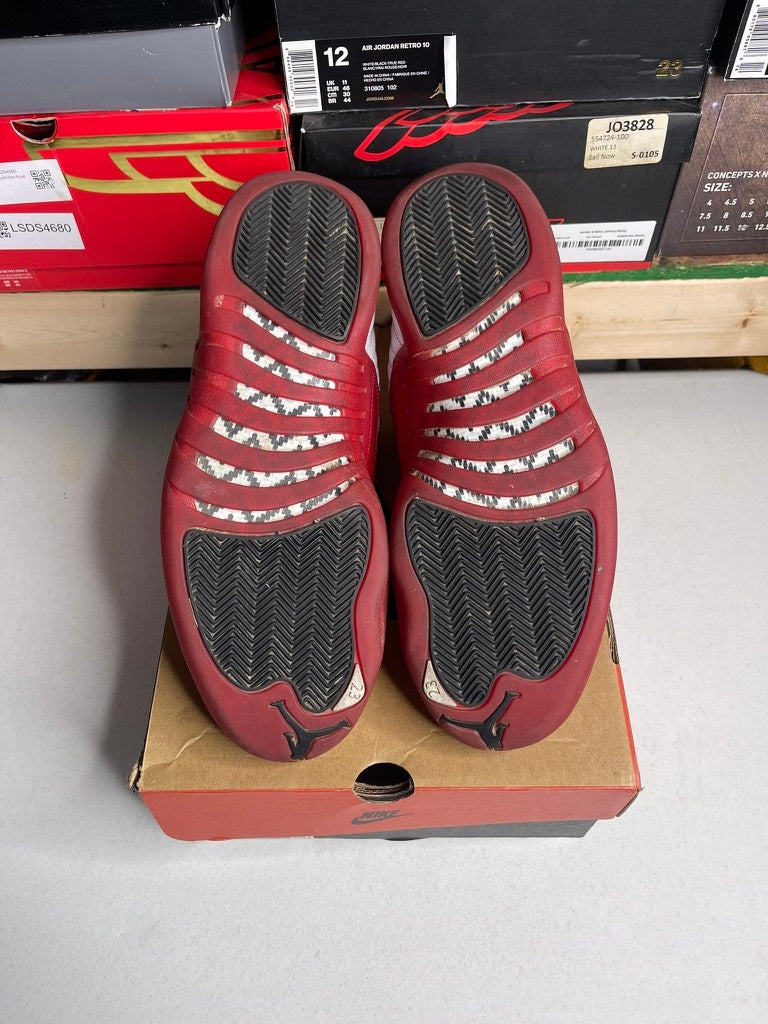 Jordan 12 Retro Cherry (2023)