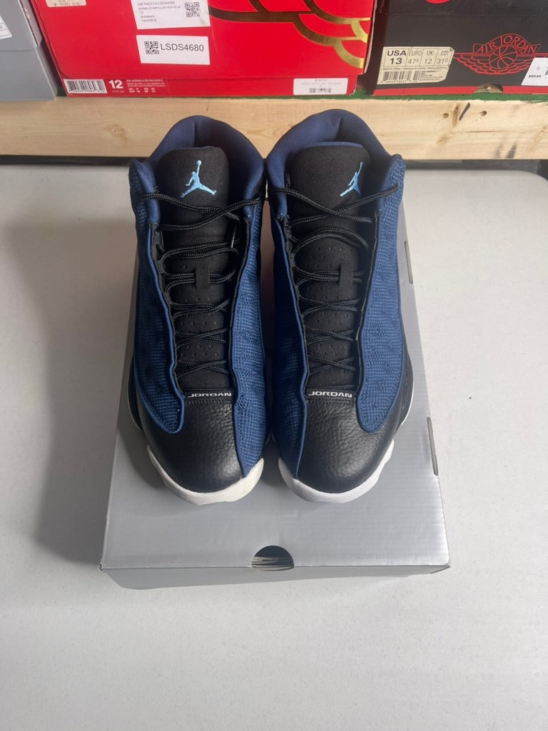 Size 11.5 - Jordan 13 Retro Brave Blue