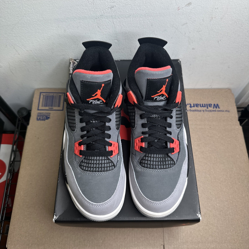 Jordan 4 Retro Infrared (GS)