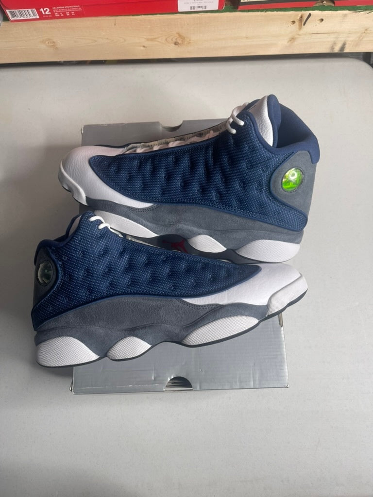 Size 10.5 - Jordan 13 Retro Flint (2020)