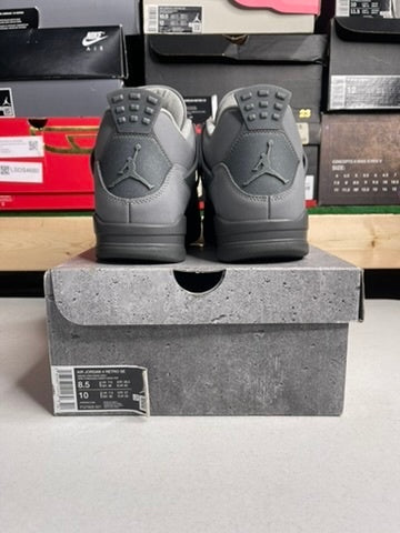 Jordan 4 Retro SE Paris Olympics Wet Cement