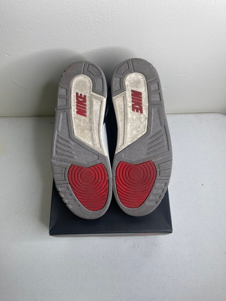 Jordan 3 Retro OG Black Cement (2024)