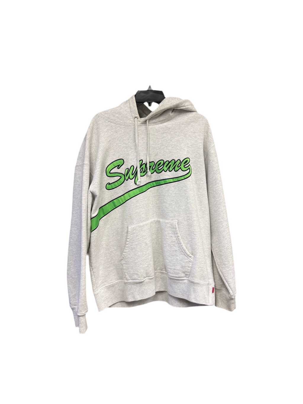 Supreme Tail Sweatshirt Ash Grey
