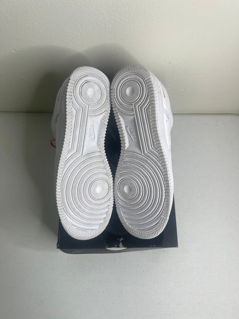 Nike Air Force 1 Low Supreme White