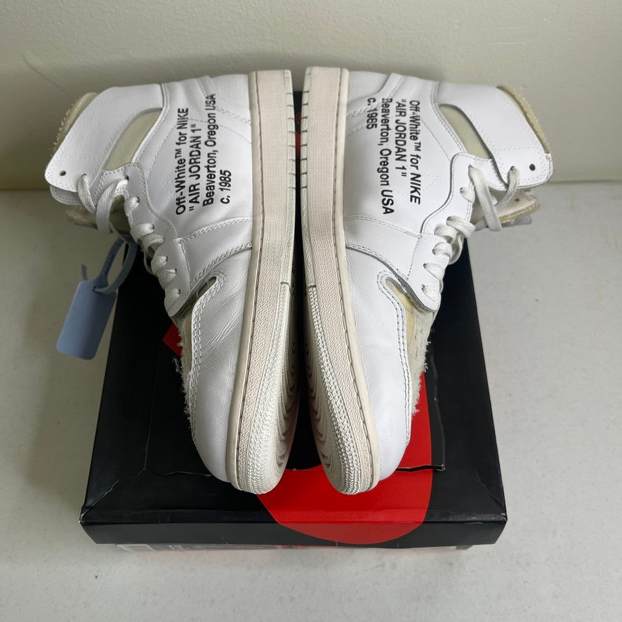 Jordan 1 Retro High Off-White Euro