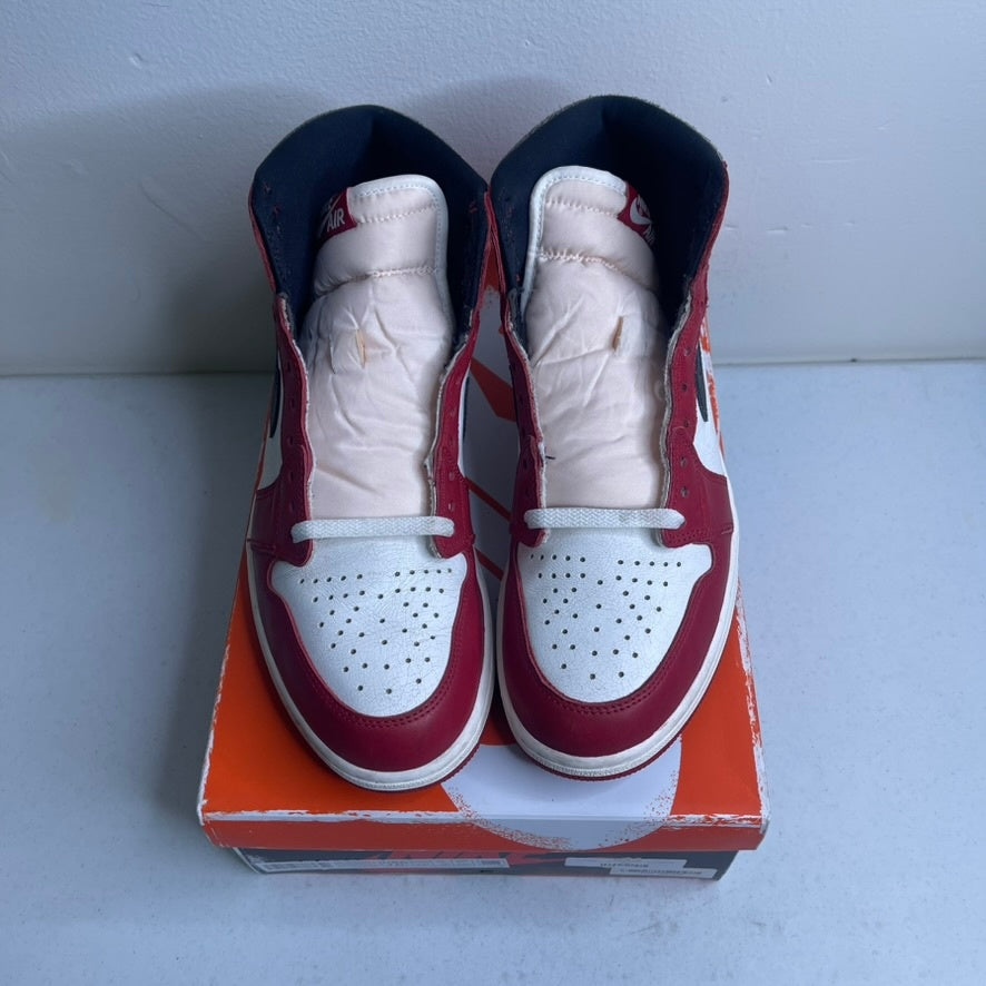 Size 10.5 - Jordan 1 Retro High OG Chicago Lost and Found