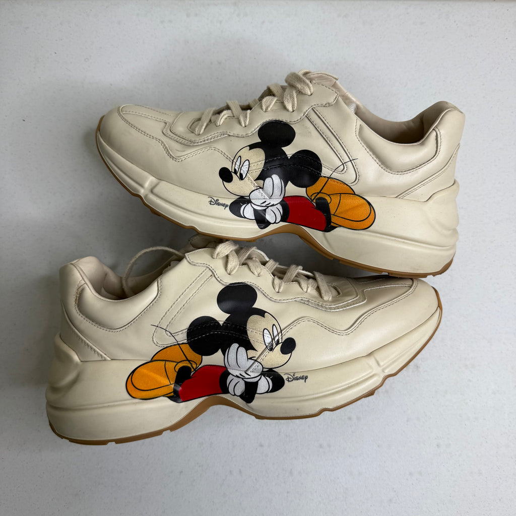 Gucci Rhyton x Disney Sneaker
