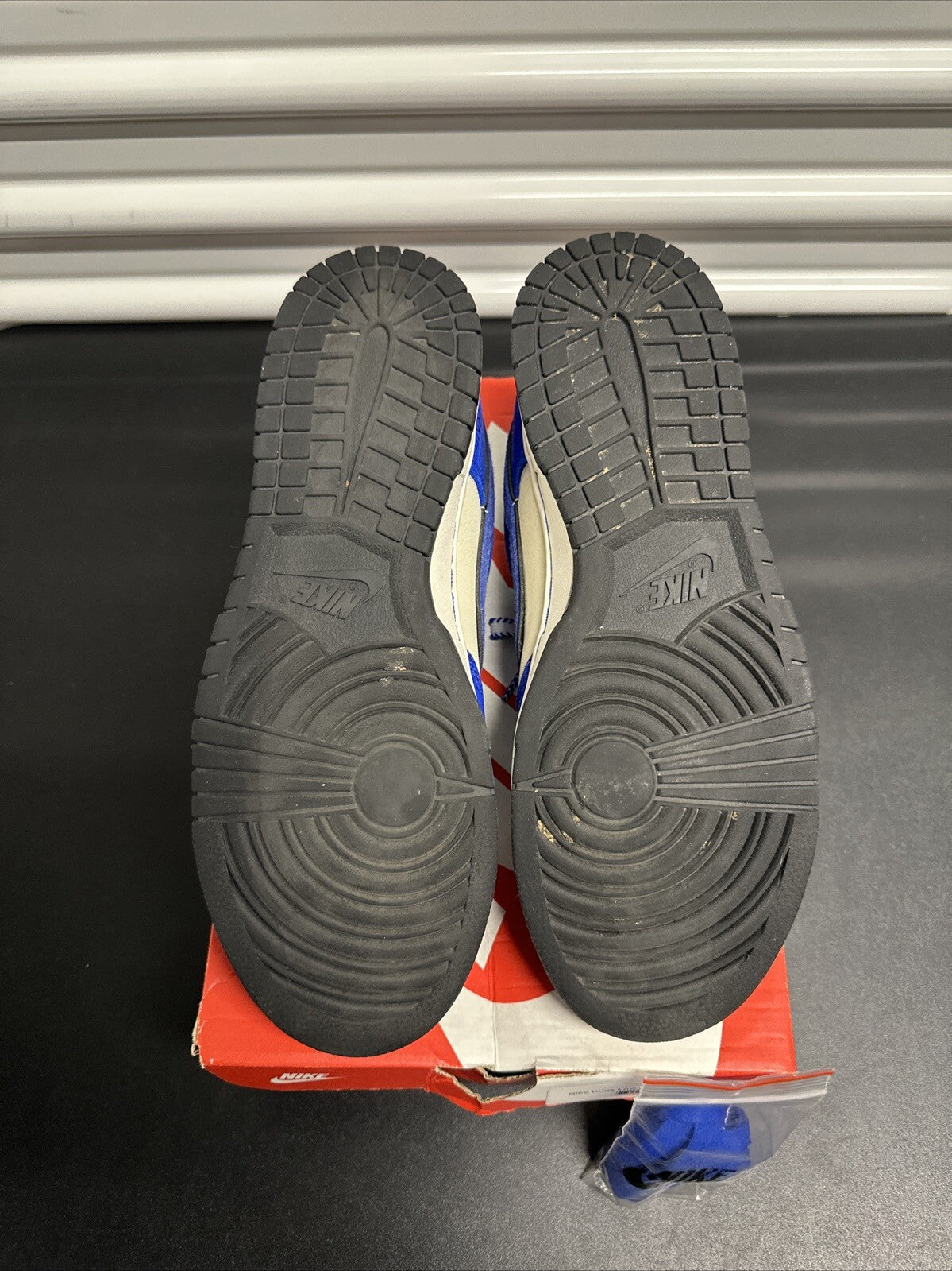 Nike Dunk Low Jackie Robinson